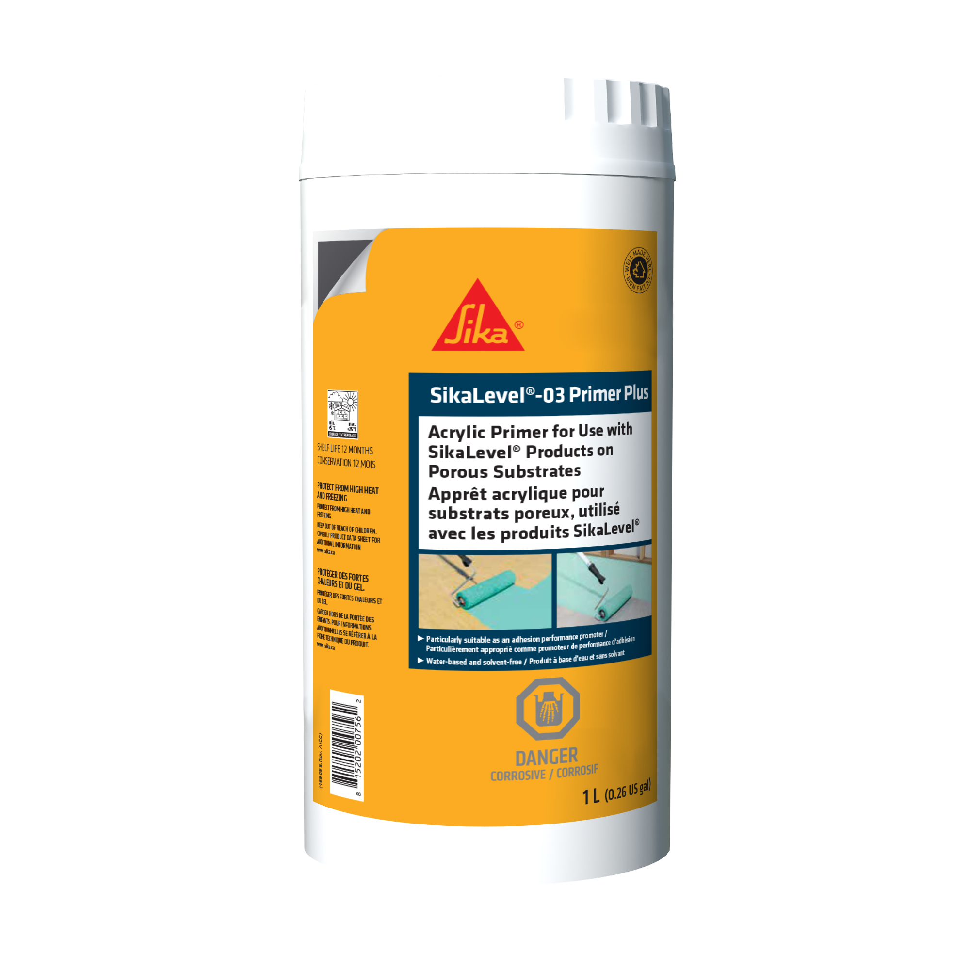 Sika Level-03CA Primer, 1 L 